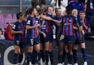 Kadınlar Şampiyonlar Ligi'nde yarı final belli oldu
