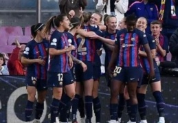 Kadınlar Şampiyonlar Ligi'nde yarı final belli oldu