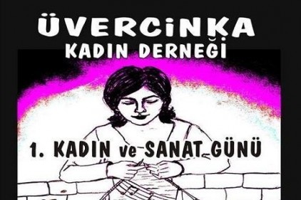 Kadınlar sanat derneği kuruyor