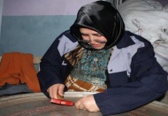 Kadınlar sedefçilik kursuna yazılıyor 