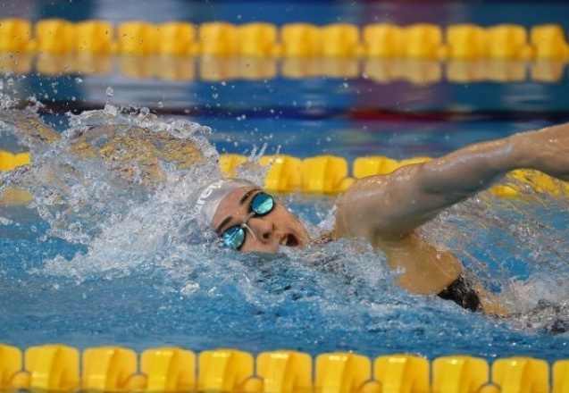 Kadınlar Serbest Bayrak Takımı, Tokyo 2020'ye veda etti