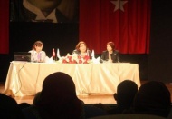 Kadınlar Siyasete Hazırlanıyor’ paneli düzenlendi