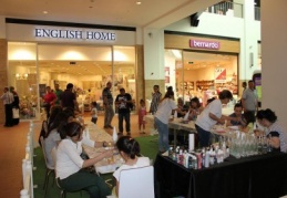 Kadınlar sürdürülebilir doğa mesajı verdi 