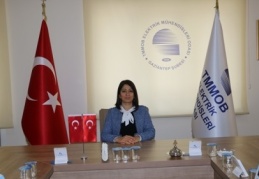 Kadınlar toplumun içindeyse o toplum medenidir, üretkendir