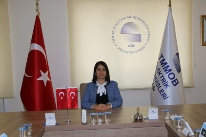 Kadınlar toplumun içindeyse o toplum medenidir, üretkendir