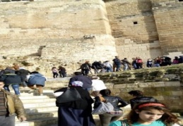 Kadınlar ücretsiz gezdi