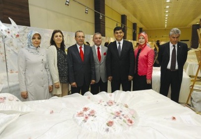 Kadınlar üretiyor