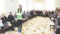 Kadınlara “Birey ve Aileler İçin Afet Bilinci” eğitimi veriliyor