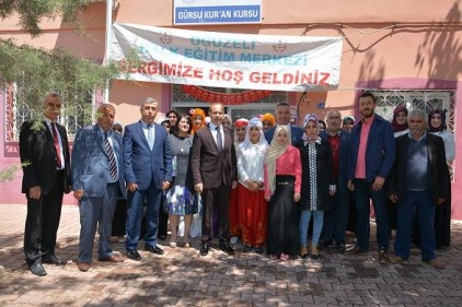 Kadınlara imkan verildiğinde güzel işlere imza atıyorlar 