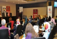 Kadınlara özel çözümler geliştirmeyi amaçlıyor