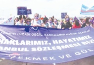 "Kadınlara saldırırım ceza almam sanılmasın"
