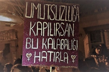 Kadınlara şiddet uygulayan erkekler yeniden aramızda 