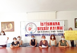 Kadınlara ve kız çocuklarına karşı şiddeti durdurun