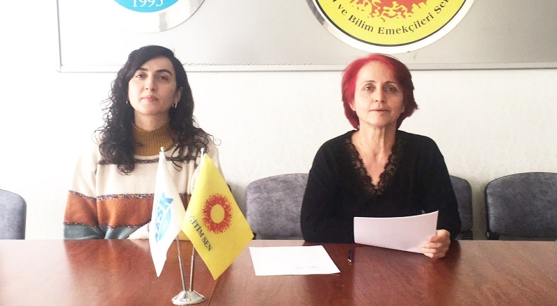 Kadınlara yönelik baskı, sindirme soruşturma ve sürgün had safhada