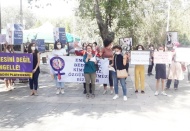 Kadınlara yönelik cinayetler katliam boyutlarına ulaştı