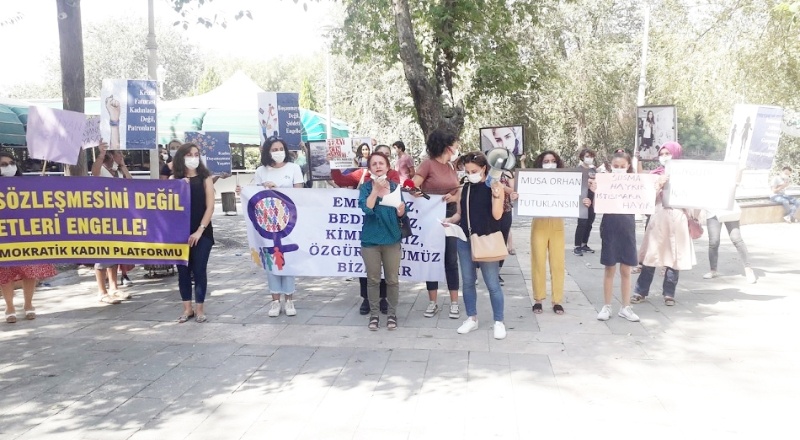 Kadınlara yönelik cinayetler katliam boyutlarına ulaştı