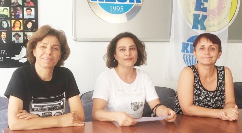 Kadınlara yönelik şiddet tüm alanlarda artarak devam ediyor