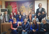 "Kadınları ve çocukları değil, karanlık zihniyeti gömeceğiz!”