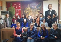 "Kadınları ve çocukları değil, karanlık zihniyeti gömeceğiz!”