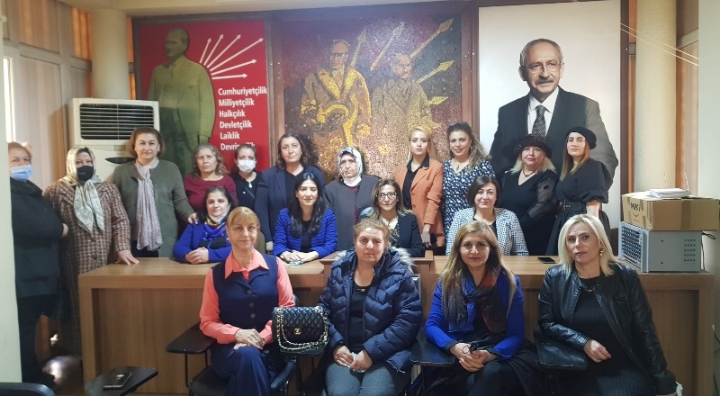 "Kadınları ve çocukları değil, karanlık zihniyeti gömeceğiz!”