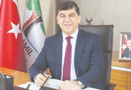 Kadınlarımızın eğitimli, bilgili ve bilinçli olması, sağlıklı toplumun ön şartıdır