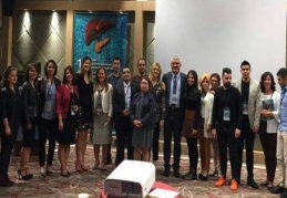 “Kadınların Algıladıkları Duygusal İstismar ve Etkileyen Faktörlerin İncelenmesi” ödül aldı
