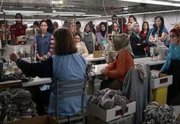Kadınların emek piyasasına katılımları erkeklerin katılımından yüzde 50 düşük