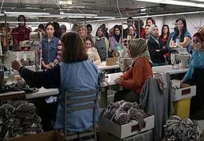 Kadınların emek piyasasına katılımları erkeklerin katılımından yüzde 50 düşük