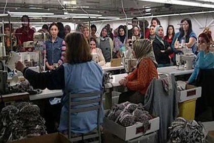 Kadınların emek piyasasına katılımları erkeklerin katılımından yüzde 50 düşük