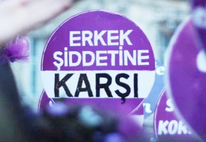 Kadınların en büyük sorunu; şiddet