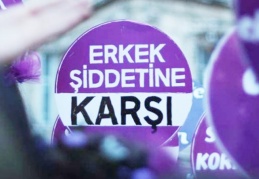 Kadınların en büyük sorunu; şiddet