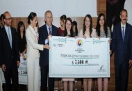 Kadınların her sektöre girmelerini sağlamalıyız