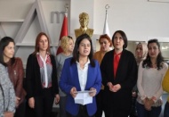Kadınların ihmal edildiği toplumların yaşamını sürdürmesi mümkün değildir