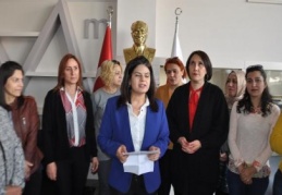 Kadınların ihmal edildiği toplumların yaşamını sürdürmesi mümkün değildir