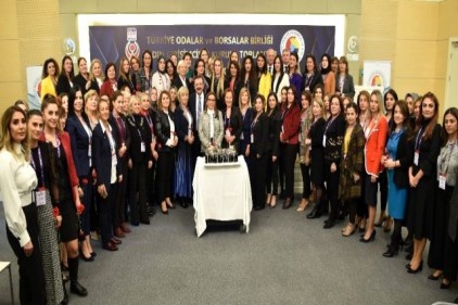 Kadınların iş gücüne katılım oranı yetersiz