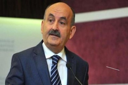 Kadınların iş gücüne katılım oranı yüzde 32,5