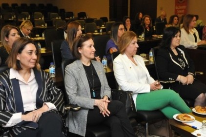 Kadınların iş hayatına katılma oranı istenilen seviyede değil