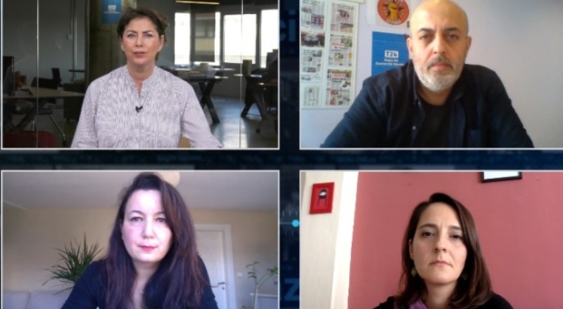 "Kadınların kazanımları 20 yıl öncesine döndü