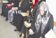 Kadınların okuma-yazma azmi