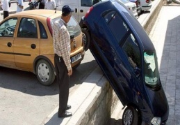 Kadınların park özürlü olduğu bilimsel oalarak kanıtlandı