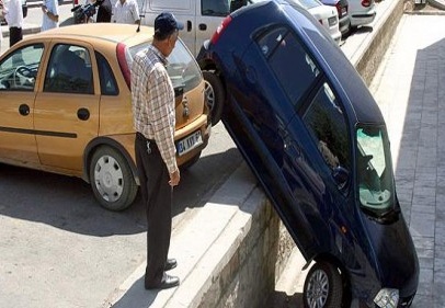 Kadınların park özürlü olduğu bilimsel oalarak kanıtlandı