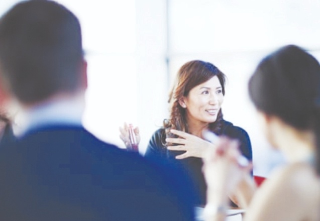 Kadınların tıbbi ve bilimsel konferanslardaki süreçlere katılma oranı daha düşük