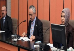 Kadınların yaşadığı her türlü sorun toplumun sorunudur