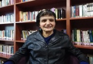 ‘Kadınların yaşadığı şiddetin bilinmesi ve bitmesi için yazıyorum’ 