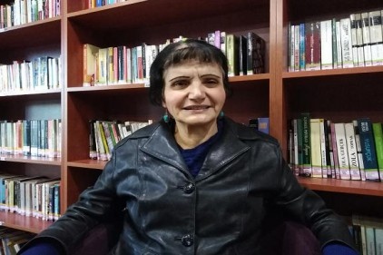 ‘Kadınların yaşadığı şiddetin bilinmesi ve bitmesi için yazıyorum’ 