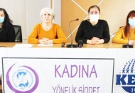 "Kadınların yüzde 43'ü fiziksel şiddet görüyor"