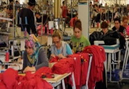 Kadınların yüzde 10,8'i işsiz üçte biri ücretsiz aile işçisi
