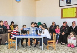 Kadınlarını geride bırakan bir toplum geride kalmaya mahkumdur
