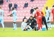 Kadir Has’ta gol sesi çıkmadı 0-0