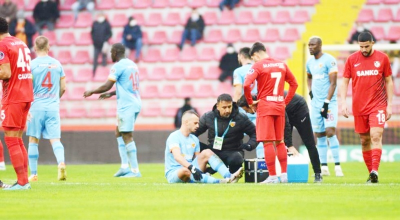 Kadir Has’ta gol sesi çıkmadı 0-0